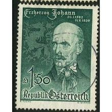 1959 Michel 1061 - #5 fine used (o)