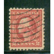Used 425 2c George Washington Fine A09384