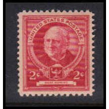 870 2c Mark Hopkins Fine Plus MNH KA3068