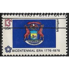 1976 Michel 1228 - fine used (o)