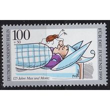 GERMANY BERLIN [1990] MiNr 0871 ( **/mnh )