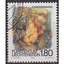 LIECHTENSTEIN [1983] MiNr 0820 ( O/used )