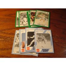 1990 Collegiate Collection, 15-Cards, MICHIGAN/NORTH CAROLINA