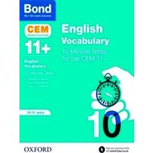 Bond 11: Cem Vocabulary 10 Minute Tests