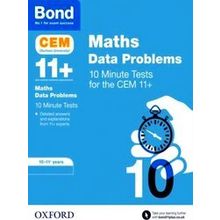 Bond 11: Cem Maths Data 10 Minute Tests