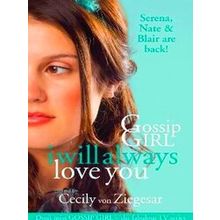 I Will Always Love You - Cecily Von Ziegesar