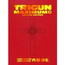 Trigun Maximum Deluxe Edition Volume 1