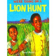 We're Going on a Lion Hunt