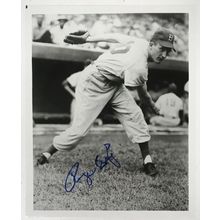 Roger Craig Signed Autographed Vintage Glossy 8x10 Photo Brooklyn Dodgers