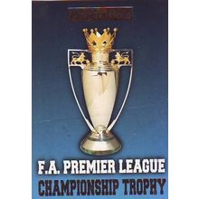 Merlin Premier Gold English Premier League 1996/97 FA Premier League Trophy