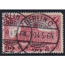 Germany 1900 SG 62 Used (D-713 (14))