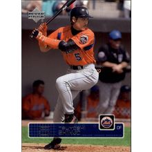 2003 Upper Deck Baseball Tsuyoshi Shinjo