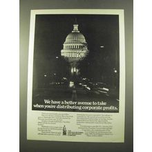1975 Lincoln National Life Insurance Ad - Better Avenue