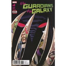 All-New Guardians of the Galaxy (Vol 1) # 006 NM MODERN AGE COMICS