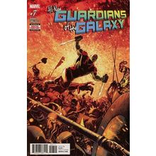 All-New Guardians of the Galaxy (Vol 1) # 007 NM (CvrA) MODERN AGE COMICS