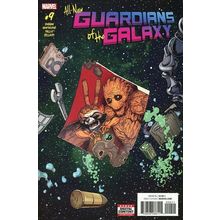 All-New Guardians of the Galaxy (Vol 1) # 009 NM (CvrA) MODERN AGE COMICS