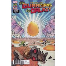 All-New Guardians of the Galaxy (Vol 1) # 010 NM MODERN AGE COMICS