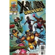X-Men Universe Past Present & Future # 001 NM MODERN AGE COMICS