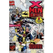 X-Men Unlimited (Vol 1) # 001 FN MODERN AGE COMICS