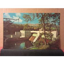 PITLOCHRY, SCOTLAND .unused postcard by N P O.. =