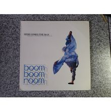 Boom Boom Room – Here Comes The Man (12FUN101) 1986 (12" Single)