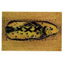 Derbyshire Earthenware Spoon Pottery Workshop Bonsall Postcard