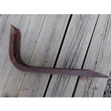 1946 - 68 Dodge Power Wagon Flat Fender Brace OEM Single 47 48 49 50 51 52 53 54