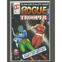 Rogue Trooper, #30, Quality Comic, 1989