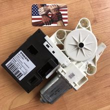 Volvo S40 V50 Front Right Power Window Motor Controller W/O BLIS 30737681