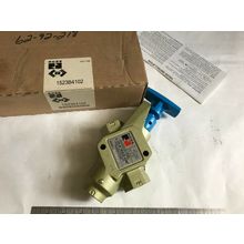 NEW ROSS 1523B4102 L-O-X/EEZ-ON PRESSURE SWITCH control valve ,EU