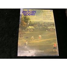 History Today Volume 39 Aug 1989