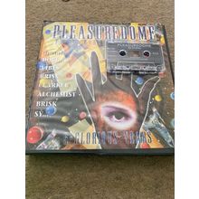 The Pleasuredome 5th Birthday DJ Sharkey Rave Tape Cassette