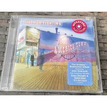 America Town - Five For Fighting - CD