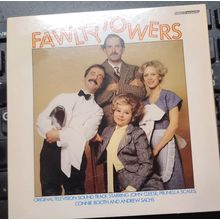 Fawlty Towers CD Audiobook BBC Records Audio Book Rare