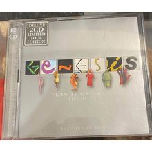 Turn It On Again - The Hits - Genesis - 2 CD Set