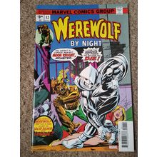 Werewolf By Night # 32 (2021) Facsimile MARVEL COMICS (NM Condition)
