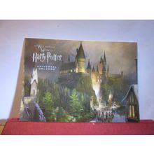 HARRY POTTER, ORLANDO UNIVERSAL STUDIOS, FLORIDA. USA. unused postcard =