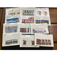ICOLLECTZONE Germany High CV Dealer Card Lot as received (B600-23)
