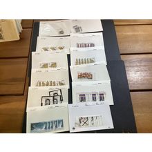 ICOLLECTZONE Germany High CV Dealer Card Lot as received (B600-1)