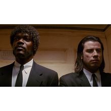 Pulp Fiction 12 Poster Canvas Movie Film Print A0 A1 A2 A3 A4 A5 A6 Art Wall Dec