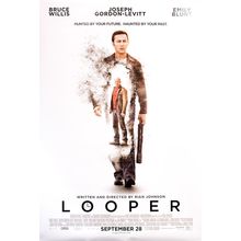 looper 3 Art Gallery Poster Canvas Print Wall Decoration A0 A1 A2 A3 A4 A5 A6