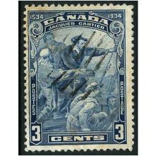 1934 SG 332 - fine used (o)