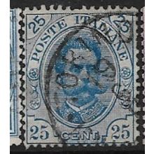 1893/1896 Michel 69 - fine used (o)