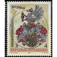 1982 Michel 1701 - #2 fine used (o)