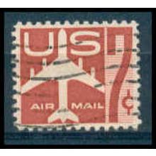 Used C60 7c Jet Airliner Fine WA0788
