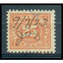 Used R236 25c Documentary Fine TII WA2091