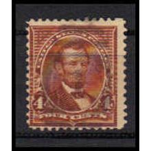 Used 280 4c Abraham Lincoln Average Plus RA1619