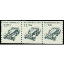 2131 11c Stutz Bearcat Fine MNH Dry Gum PNC 4/3 R0372