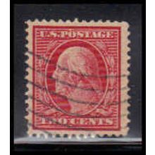 Used 332 2c George Washington Very Fine K2677