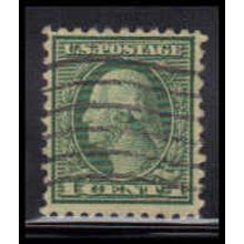 Used 543 1c George Washington Almost Very Fine K3531